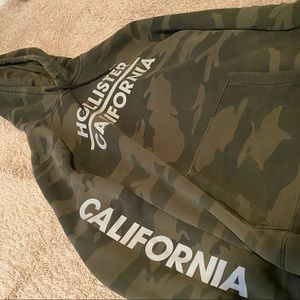 Hollister hoodie